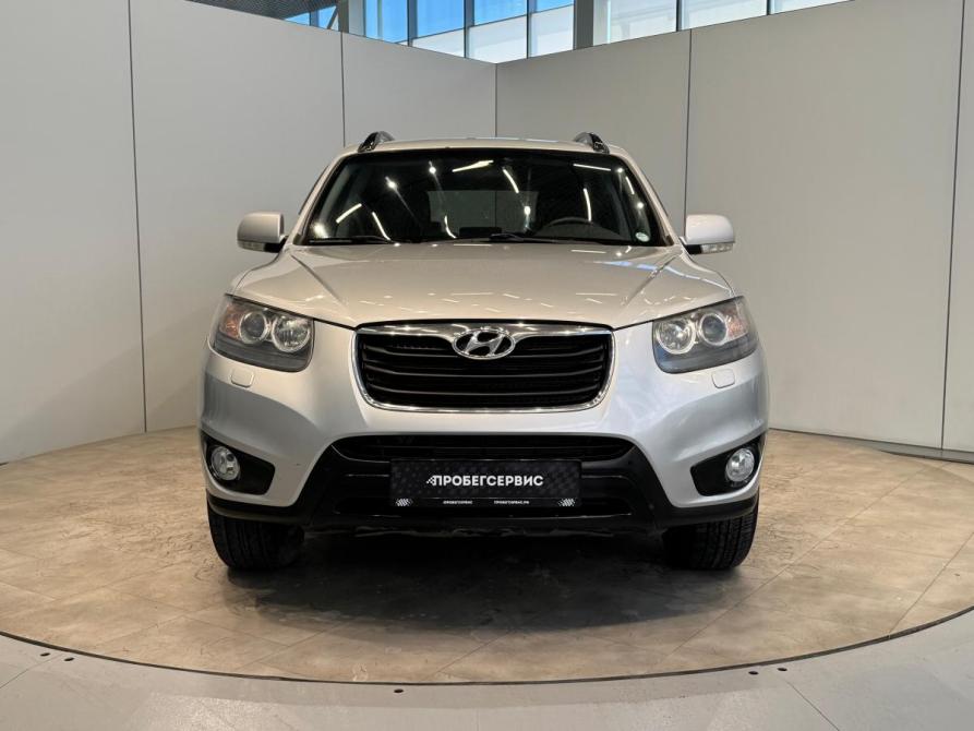 Hyundai Santa Fe II Рестайлинг Волжский  - изображение 8