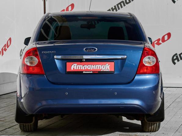 Ford Focus II Рестайлинг с пробегом 2008 года, цена 560 000 рублей, 181313 км, седан, Автокод Объявления
