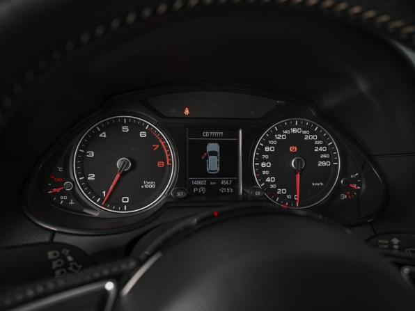Audi Q5 I (8R) Рестайлинг с пробегом 2016 года, цена 2 300 000 рублей, 148602 км, внедорожник, Автокод Объявления