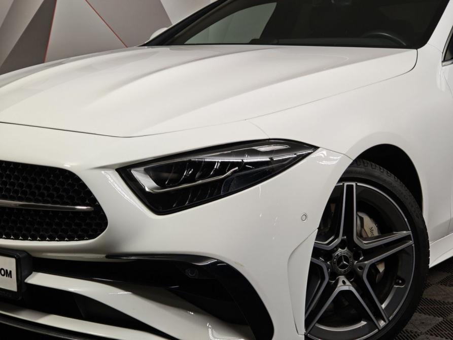 Mercedes-Benz CLS III (C257) Рестайлинг Москва  - изображение 10