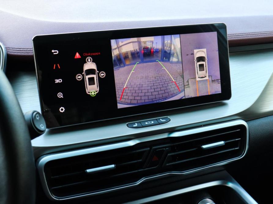 Geely Coolray I Химки  - изображение 11