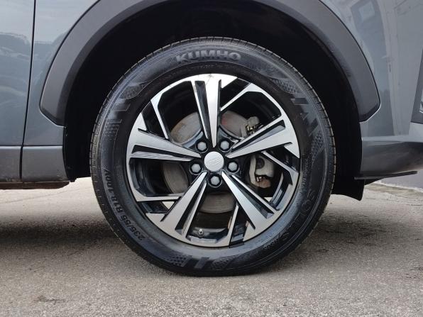 JAC JS6 с пробегом 2023 года, цена 1 800 000 рублей, 25049 км, внедорожник, Автокод Объявления