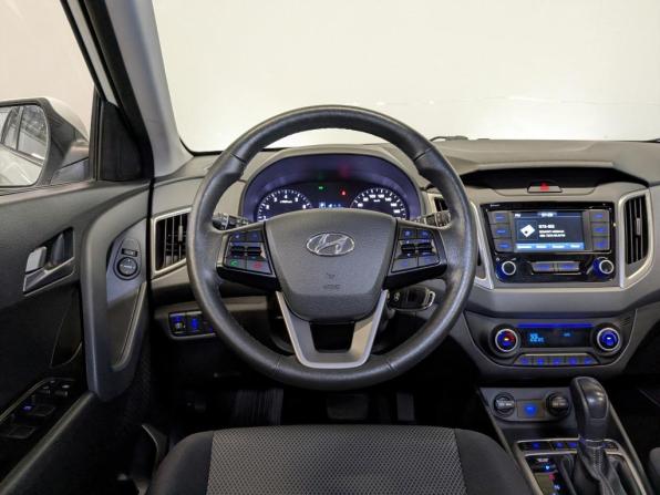 Hyundai Creta I Рестайлинг с пробегом 2021 года, цена 1 990 000 рублей, 147678 км, внедорожник, Автокод Объявления