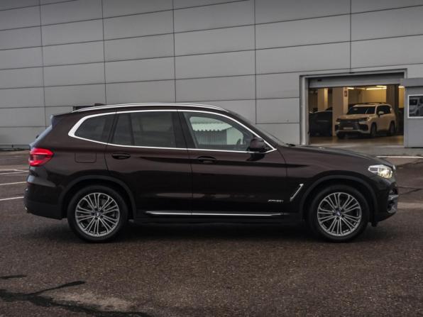 BMW X3 III (G01) с пробегом 2017 года, цена 3 450 000 рублей, 134150 км, внедорожник, Автокод Объявления