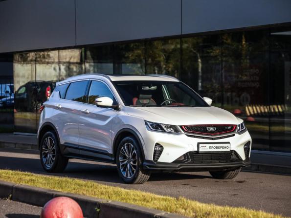 Belgee X50 с пробегом 2024 года, цена 1 802 777 рублей, 70000 км, внедорожник, Автокод Объявления