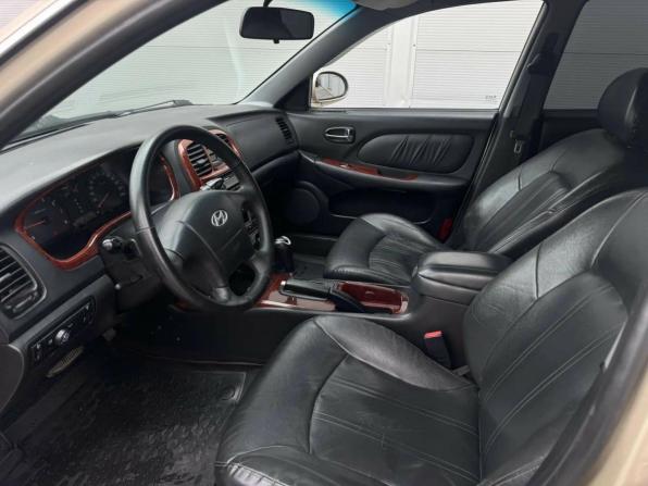 Hyundai Sonata IV (EF) Рестайлинг с пробегом 2006 года, цена 545 000 рублей, 160000 км, седан, Автокод Объявления