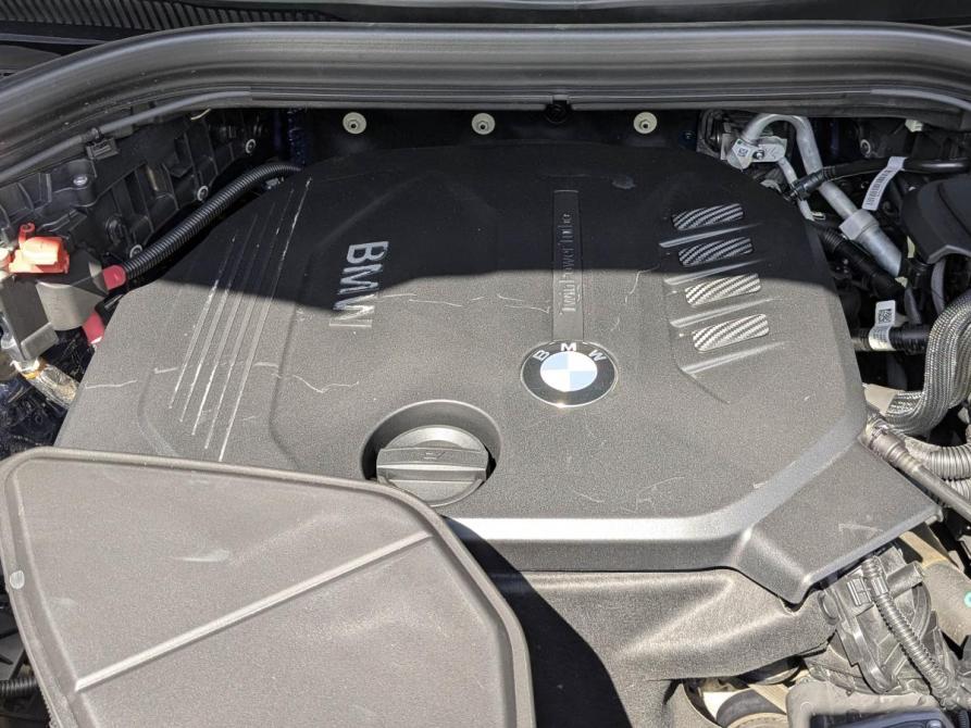 BMW X4 II (G02) Москва  - изображение 9