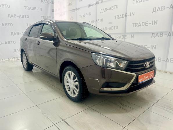 Lada (ВАЗ) Vesta I с пробегом 2019 года, цена 980 000 рублей, 90000 км, универсал, Автокод Объявления