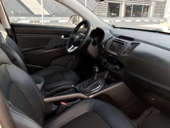 Kia Sportage III с пробегом 2011 года, цена 1 349 000 рублей, 168857 км, внедорожник, Автокод Объявления