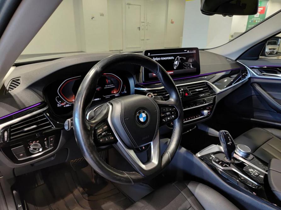 BMW 5 серии VII (G30/G31/G38) Рестайлинг Казань  - изображение 20