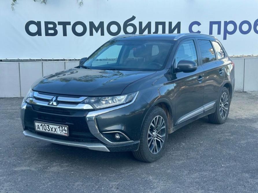 Mitsubishi Outlander III Рестайлинг 2 Волгоград  - изображение 1