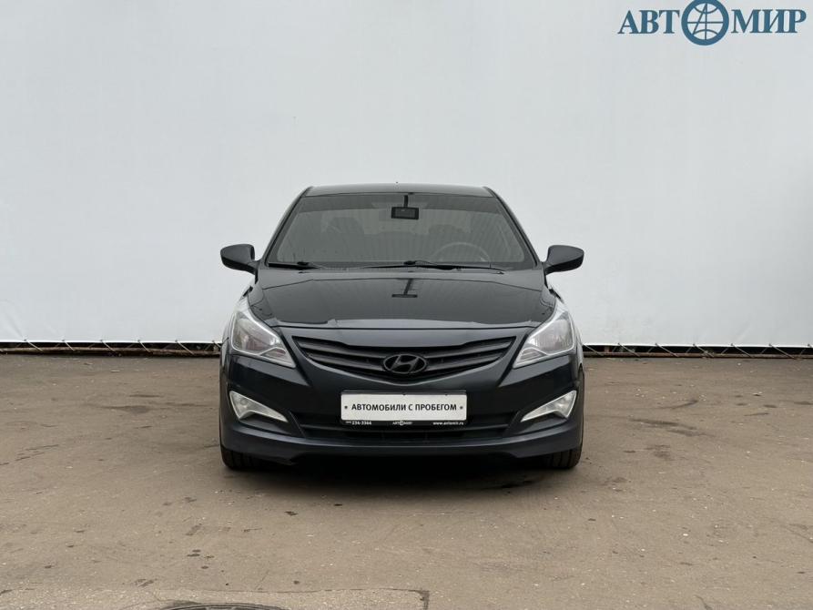 Hyundai Solaris I Рестайлинг Москва  - изображение 2