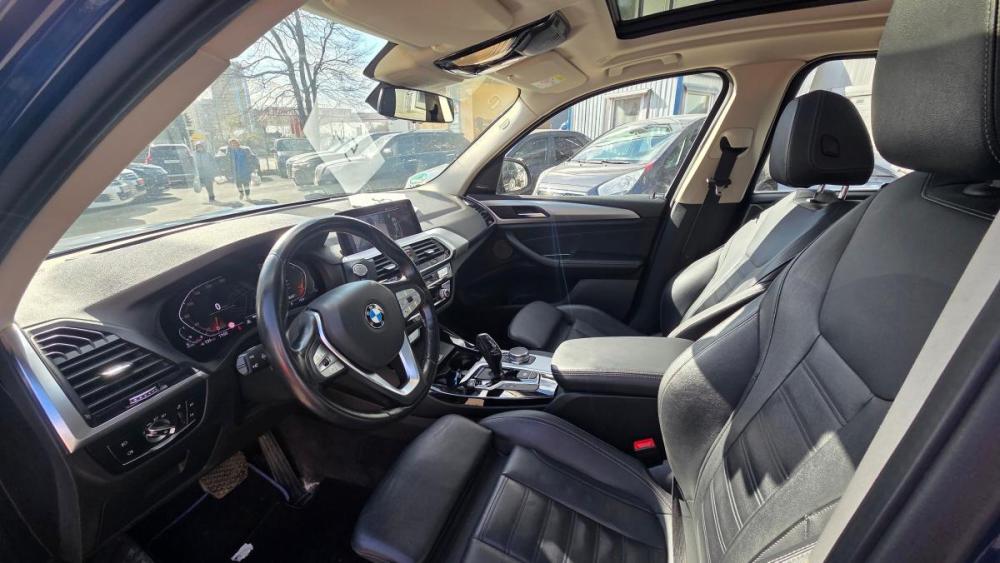 BMW X3 III (G01) Санкт-Петербург  - изображение 5