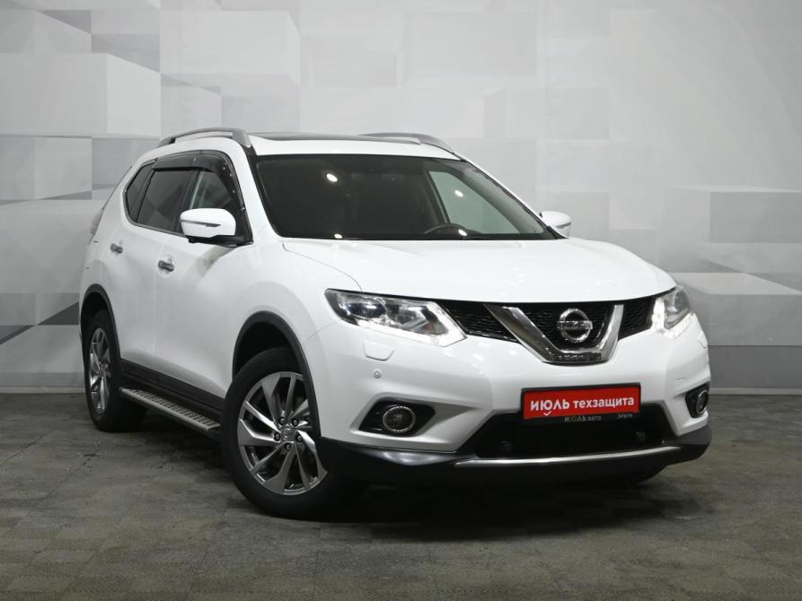 Nissan X-Trail III Екатеринбург  - изображение 3