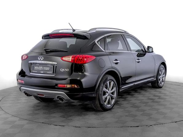 Infiniti QX50 I Рестайлинг с пробегом 2017 года, цена 2 290 000 рублей, 98478 км, внедорожник, Автокод Объявления