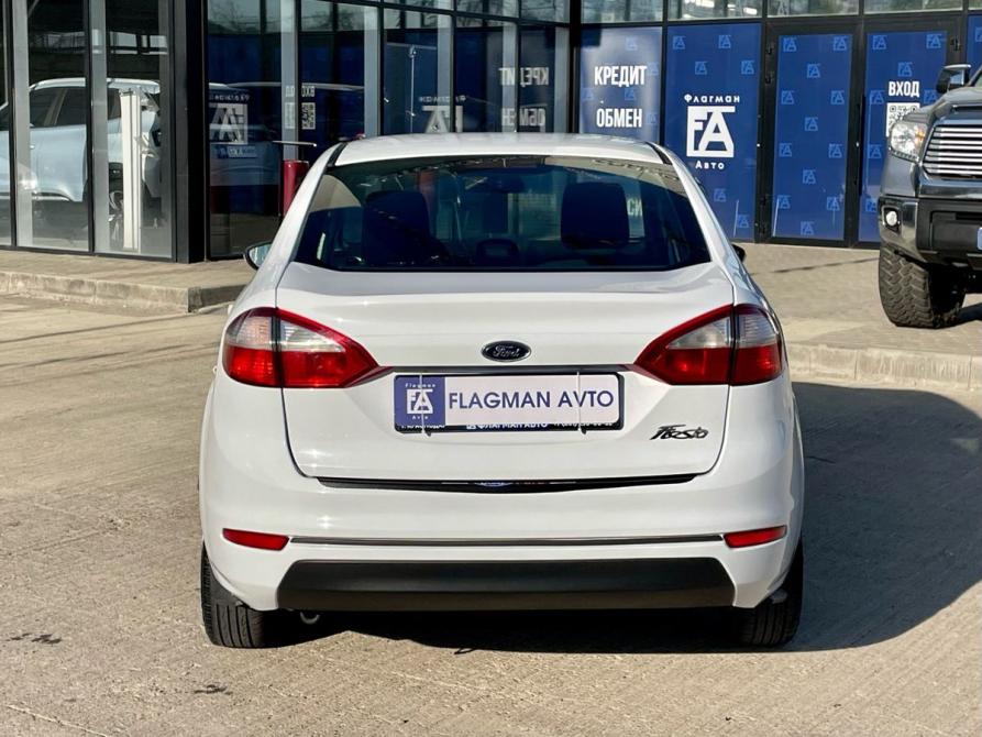 Ford Fiesta Mk6 Рестайлинг Краснодар  - изображение 4