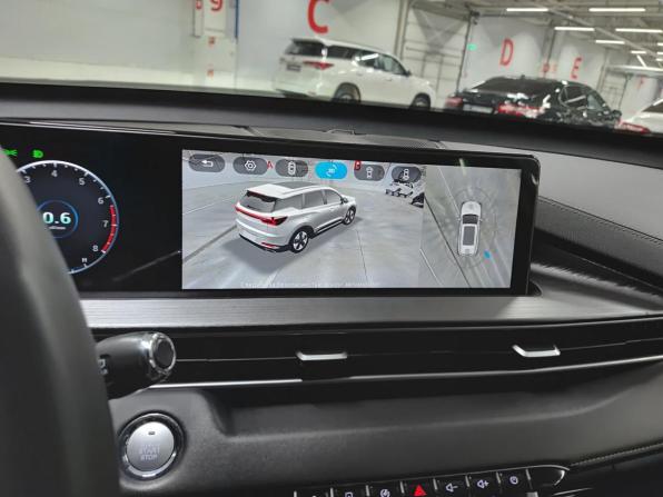 Chery Tiggo 7 Pro Max I с пробегом 2023 года, цена 1 799 000 рублей, 61413 км, внедорожник, Автокод Объявления