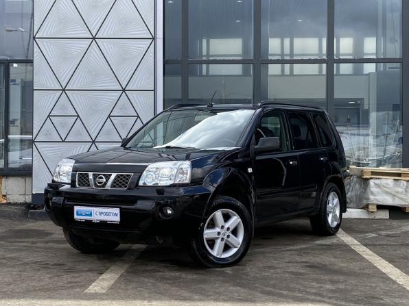 Nissan X-Trail I Рестайлинг с пробегом 2005 года, цена 639 000 рублей, 347789 км, внедорожник, Автокод Объявления