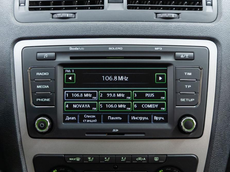 Skoda Octavia II (A5) Рестайлинг Волгоград  - изображение 22