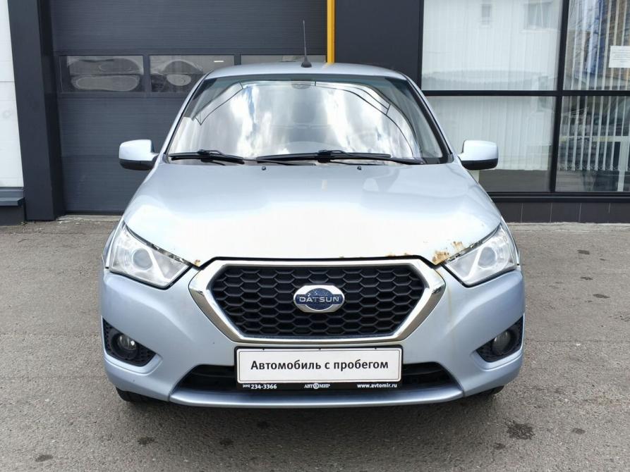 Datsun mi-DO Москва  - изображение 2