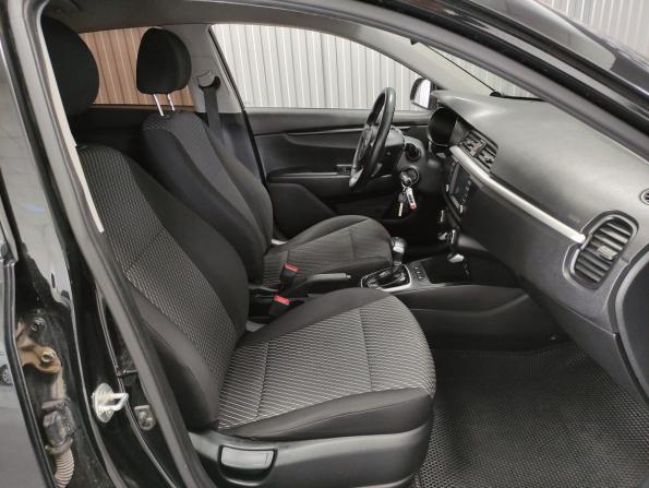 Kia Rio IV с пробегом 2019 года, цена 1 450 000 рублей, 119000 км, хэтчбек, Автокод Объявления