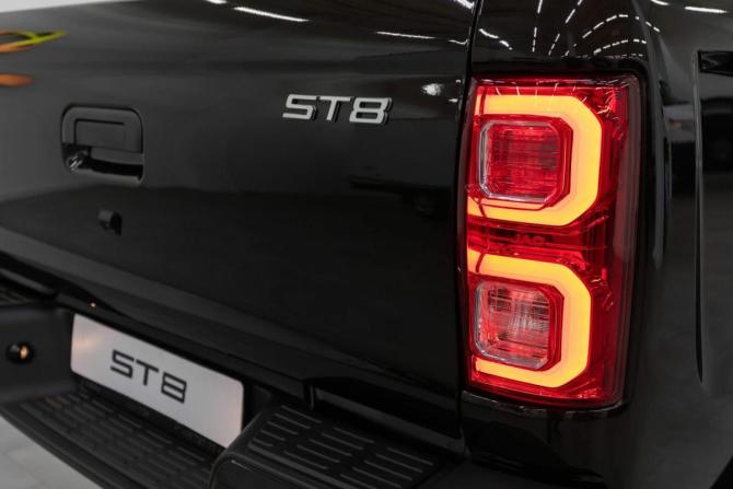 Новый Sollers ST8 2026 года, цена 3 146 000 рублей, пикап, Автокод Объявления