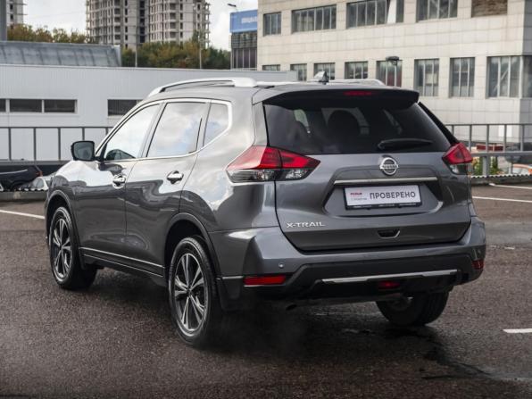 Nissan X-Trail III Рестайлинг с пробегом 2020 года, цена 2 848 000 рублей, 67000 км, внедорожник, Автокод Объявления
