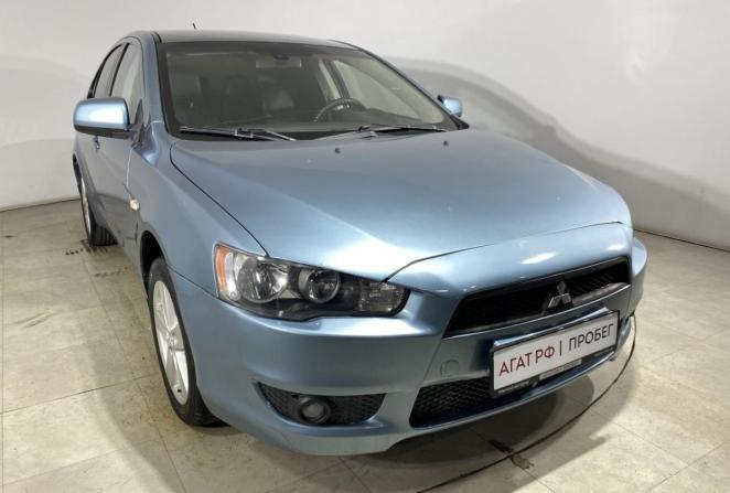 Mitsubishi Lancer X с пробегом 2008 года, цена 630 000 рублей, 294850 км, седан, Автокод Объявления