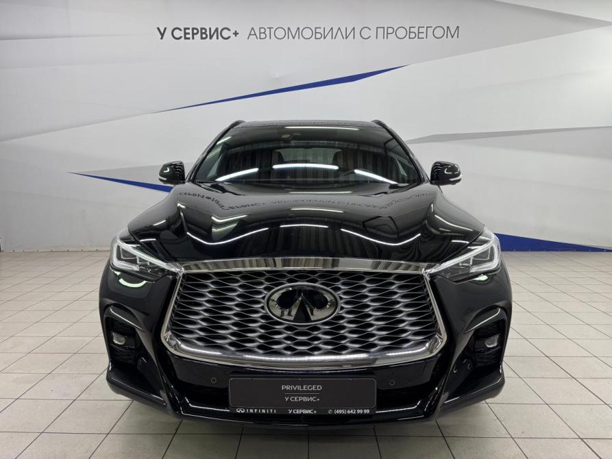 Infiniti QX55 Москва  - изображение 4