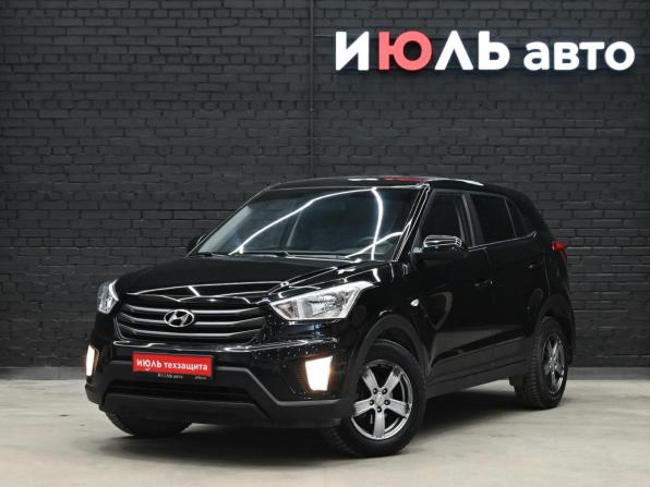 Hyundai Creta I с пробегом 2016 года, цена 1 520 000 рублей, 129823 км, внедорожник, Автокод Объявления