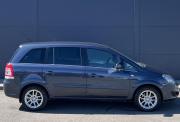 Opel Zafira B Рестайлинг Красноярск  - изображение 37