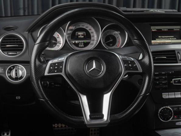 Mercedes-Benz C-Класс III (W204) Рестайлинг с пробегом 2012 года, цена 1 819 000 рублей, 197020 км, седан, Автокод Объявления
