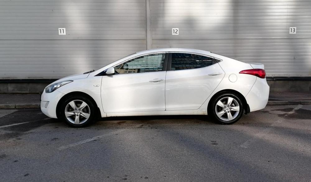 Hyundai Elantra V (MD) Санкт-Петербург  - изображение 9