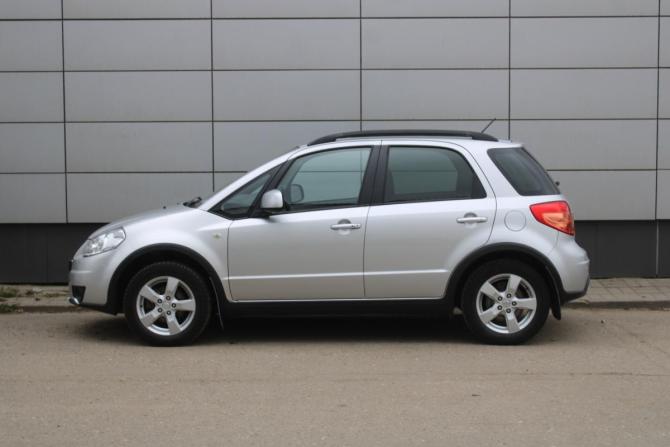 Suzuki SX4 I (Classic) Рестайлинг с пробегом 2010 года, цена 922 000 рублей, 149325 км, хэтчбек, Автокод Объявления