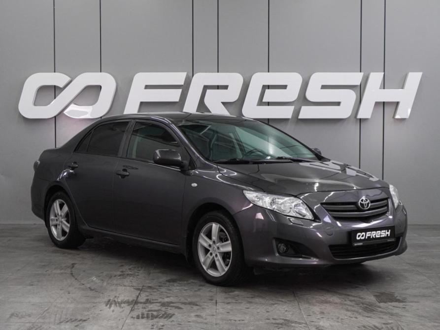 Toyota Corolla X (E140 E150) Воронеж  - изображение 1