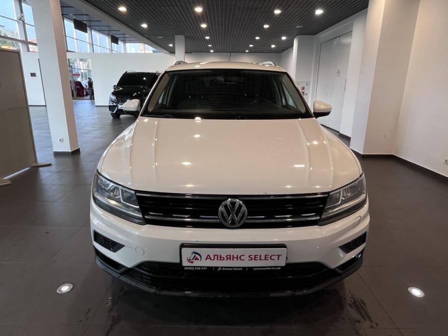 Volkswagen Tiguan II Чебоксары  - изображение 8