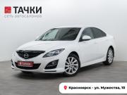 Mazda 6 II (GH) Рестайлинг Красноярск  - изображение 25