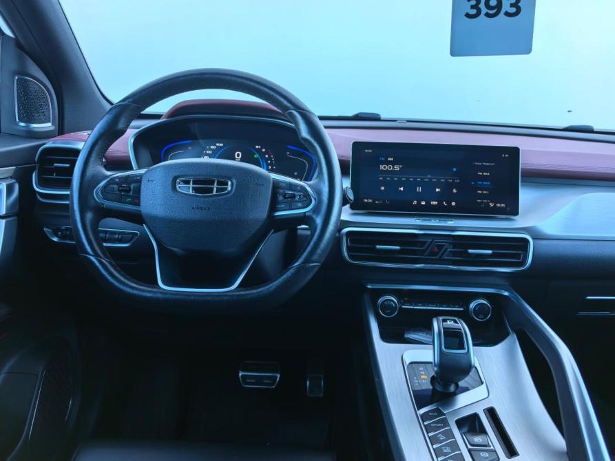 Geely Coolray I Санкт-Петербург  - изображение 12