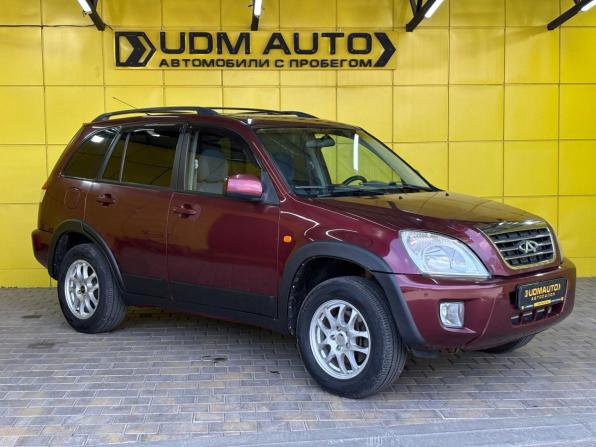 Chery Tiggo (T11) I с пробегом 2009 года, цена 259 000 рублей, 165000 км, внедорожник, Автокод Объявления