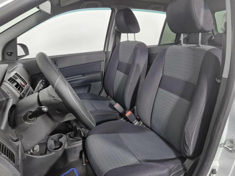 Hyundai Getz I Рестайлинг Нижний Новгород  - изображение 9