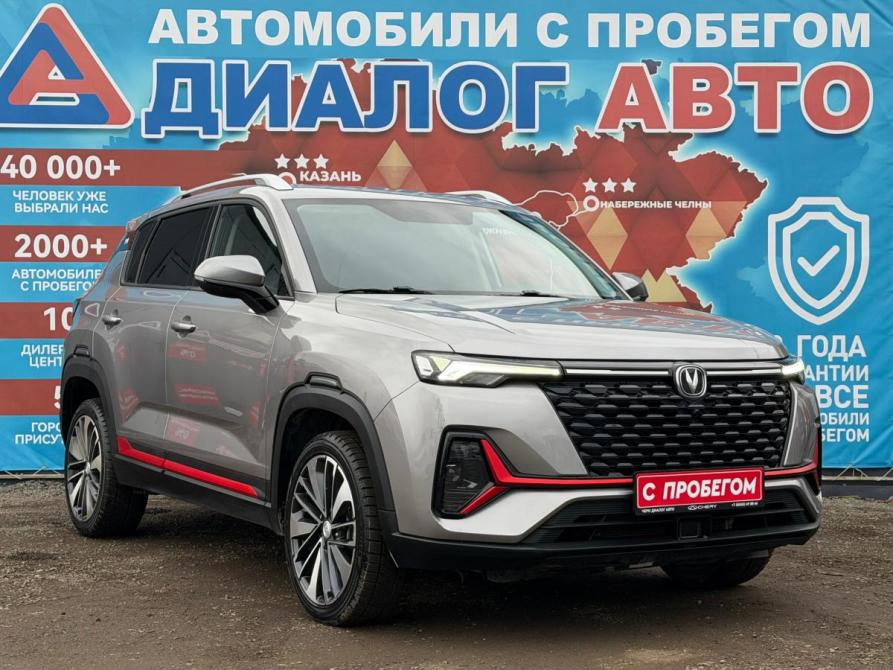 Changan CS35 Plus I Рестайлинг Набережные Челны  - изображение 1