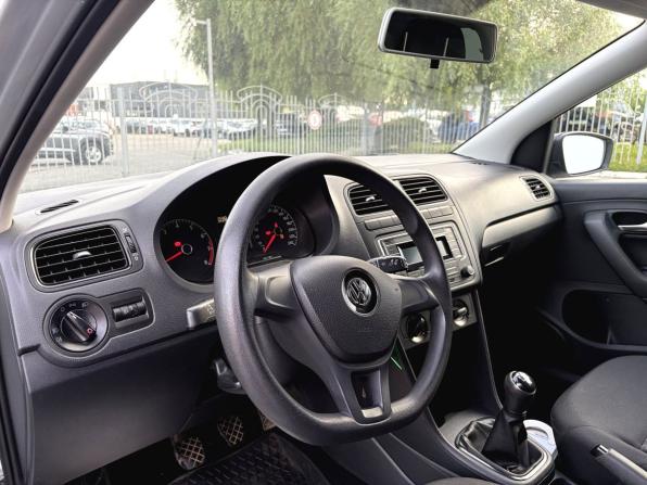 Volkswagen Polo V Рестайлинг с пробегом 2016 года, цена 810 000 рублей, 187000 км, седан, Автокод Объявления