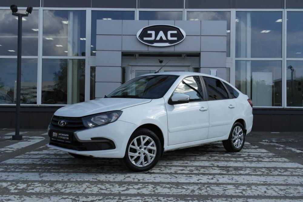 Lada (ВАЗ) Granta I Рестайлинг Воронеж  - изображение 1