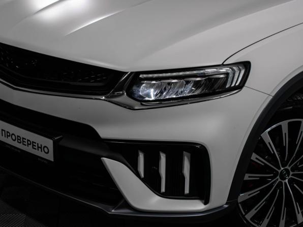 Geely Tugella I Рестайлинг с пробегом 2022 года, цена 2 417 000 рублей, 91884 км, внедорожник, Автокод Объявления