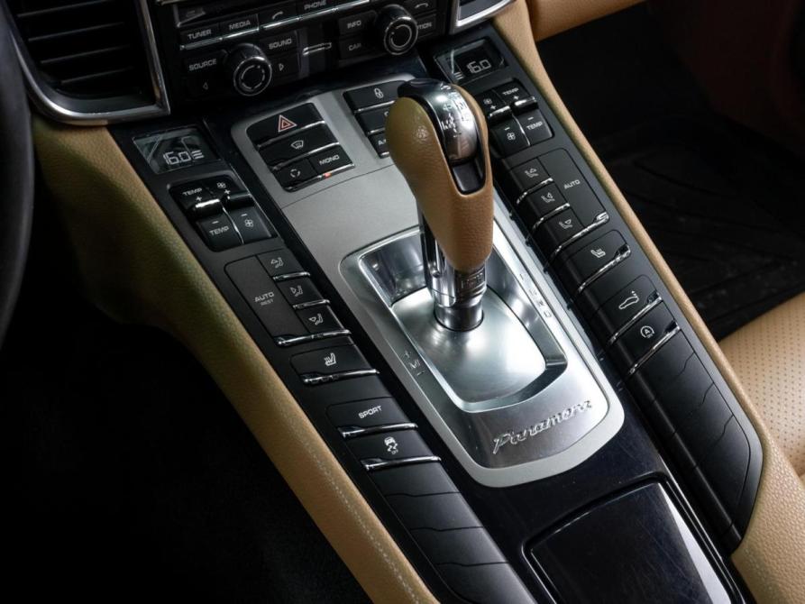 Porsche Panamera I Рестайлинг Тюмень  - изображение 23