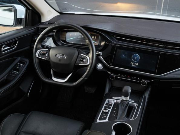 Omoda S5 с пробегом 2024 года, цена 1 400 000 рублей, 46763 км, седан, Автокод Объявления