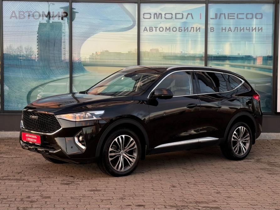 Haval F7 I Архангельск  - изображение 1