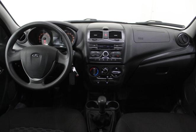 Lada (ВАЗ) Granta I Рестайлинг с пробегом 2022 года, цена 950 000 рублей, 49888 км, лифтбек, Автокод Объявления
