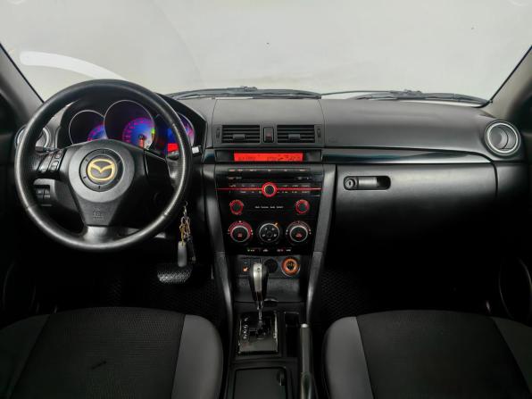 Mazda 3 I (BK) Рестайлинг с пробегом 2008 года, цена 535 000 рублей, 337521 км, хэтчбек, Автокод Объявления
