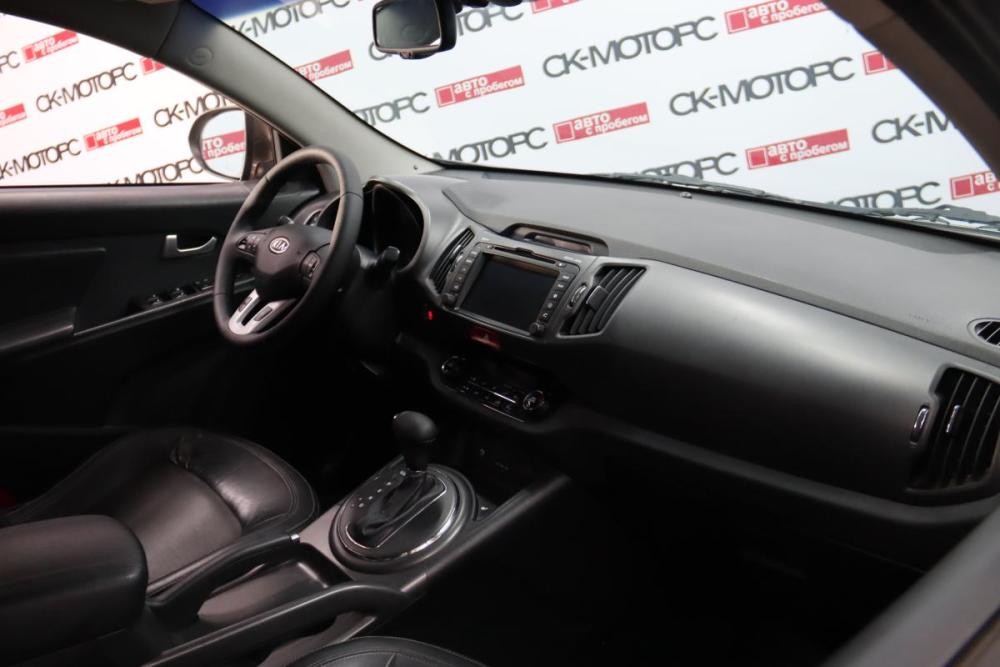 Kia Sportage III Сургут  - изображение 9